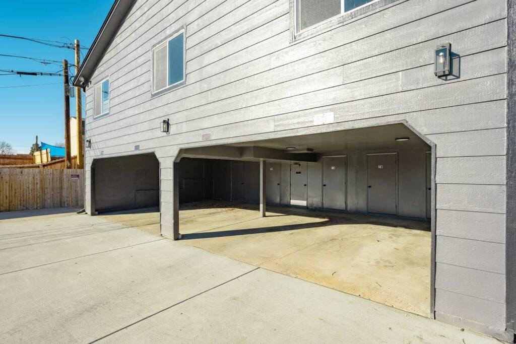 Cheerful Denver Hideaway W 2 Queen Beds Unit B Arvada Exterior foto