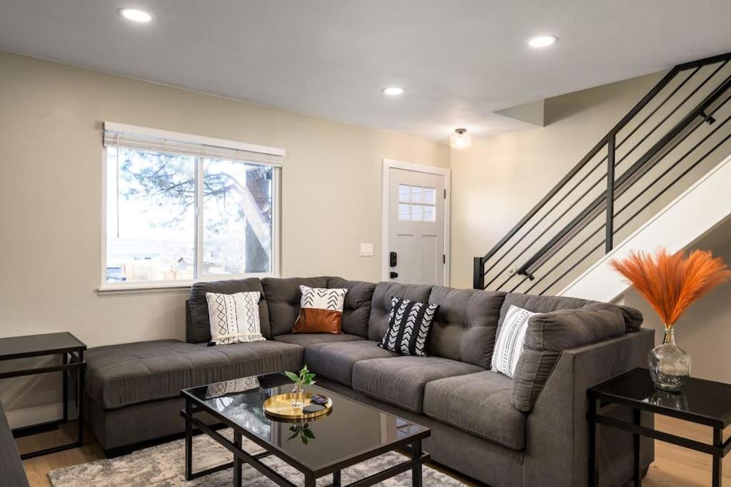 Cheerful Denver Hideaway W 2 Queen Beds Unit B Arvada Exterior foto