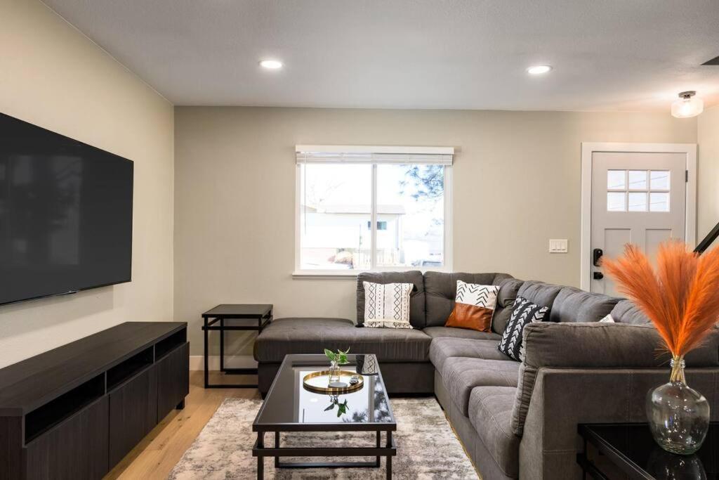 Cheerful Denver Hideaway W 2 Queen Beds Unit B Arvada Exterior foto